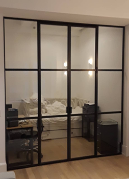 French Doors and Sidelights
