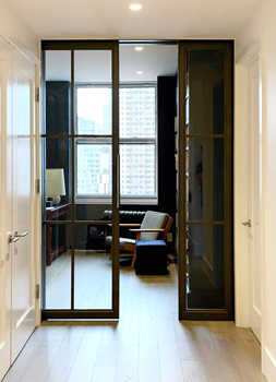 Shower Pivot Door
