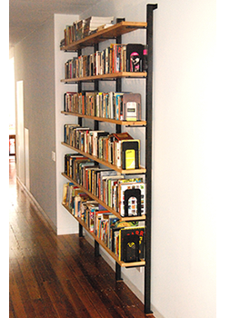 Fergus shelving