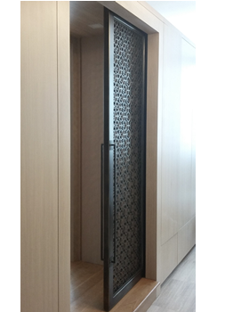 Magic Bar Shelves