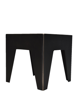 Steel_Milking stool 